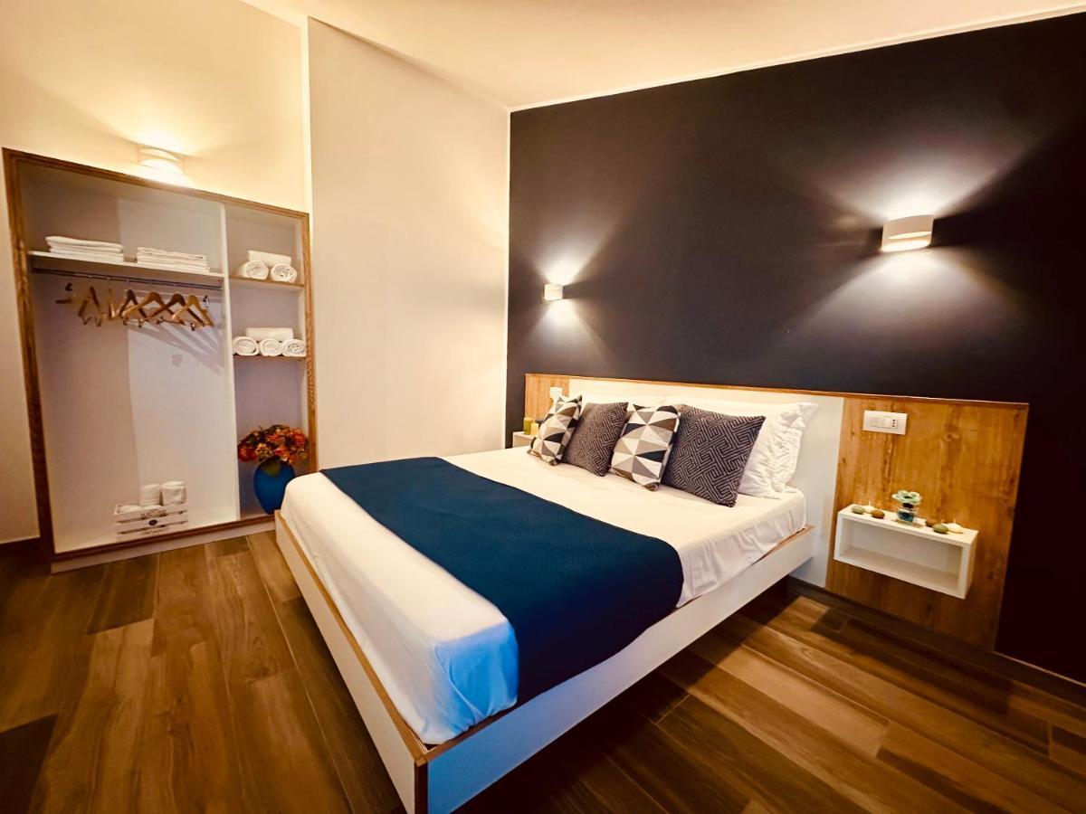 B&B The Sun - Family Rooms Tropea Bagian luar foto
