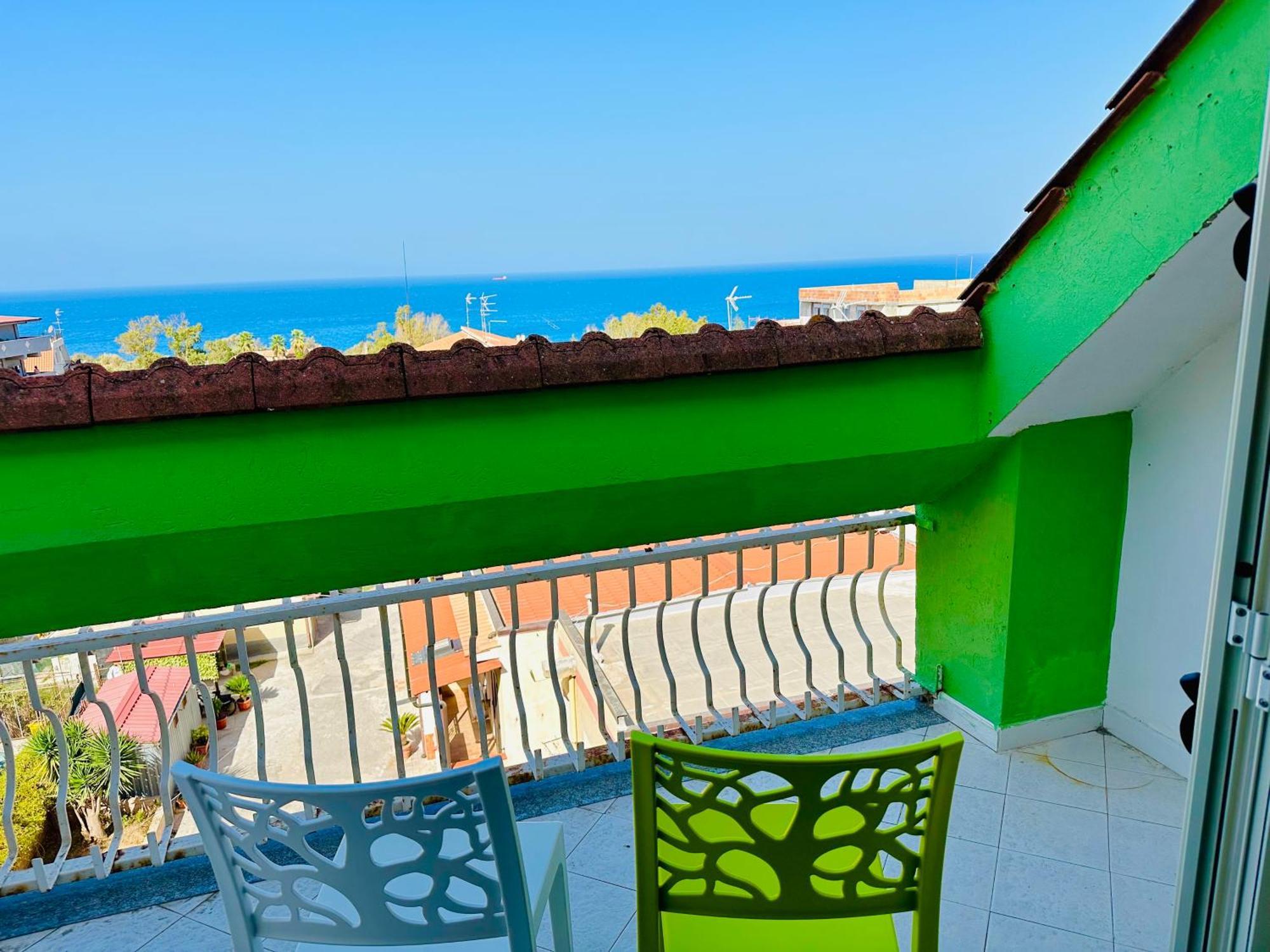 B&B The Sun - Family Rooms Tropea Bagian luar foto