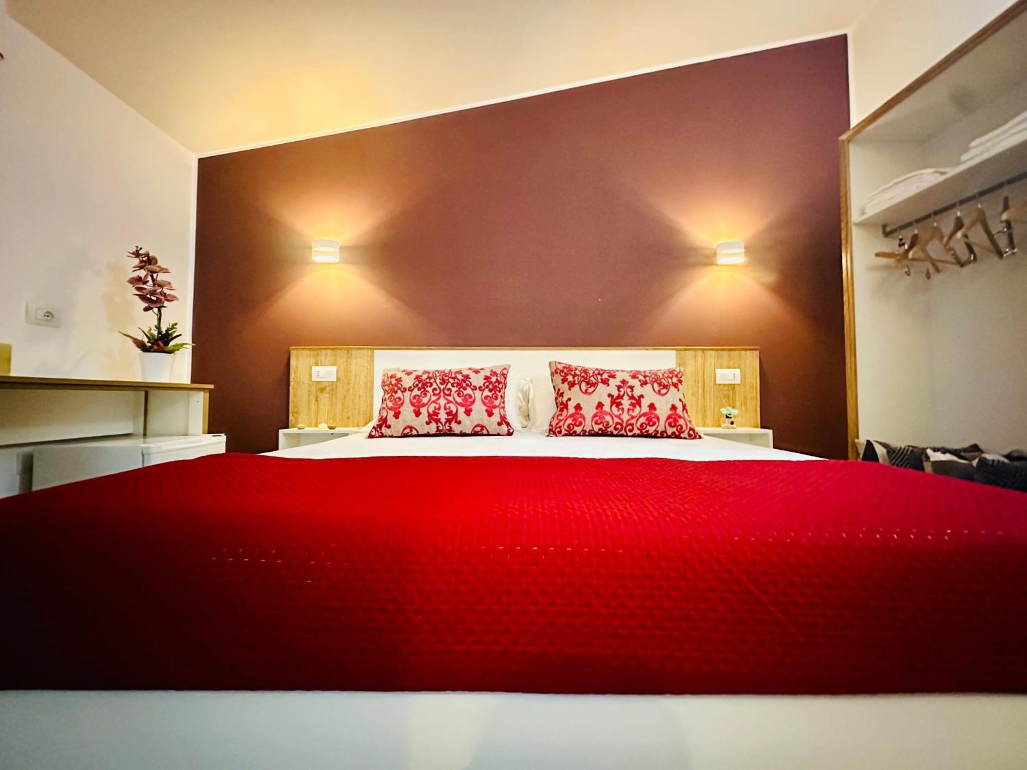 B&B The Sun - Family Rooms Tropea Bagian luar foto