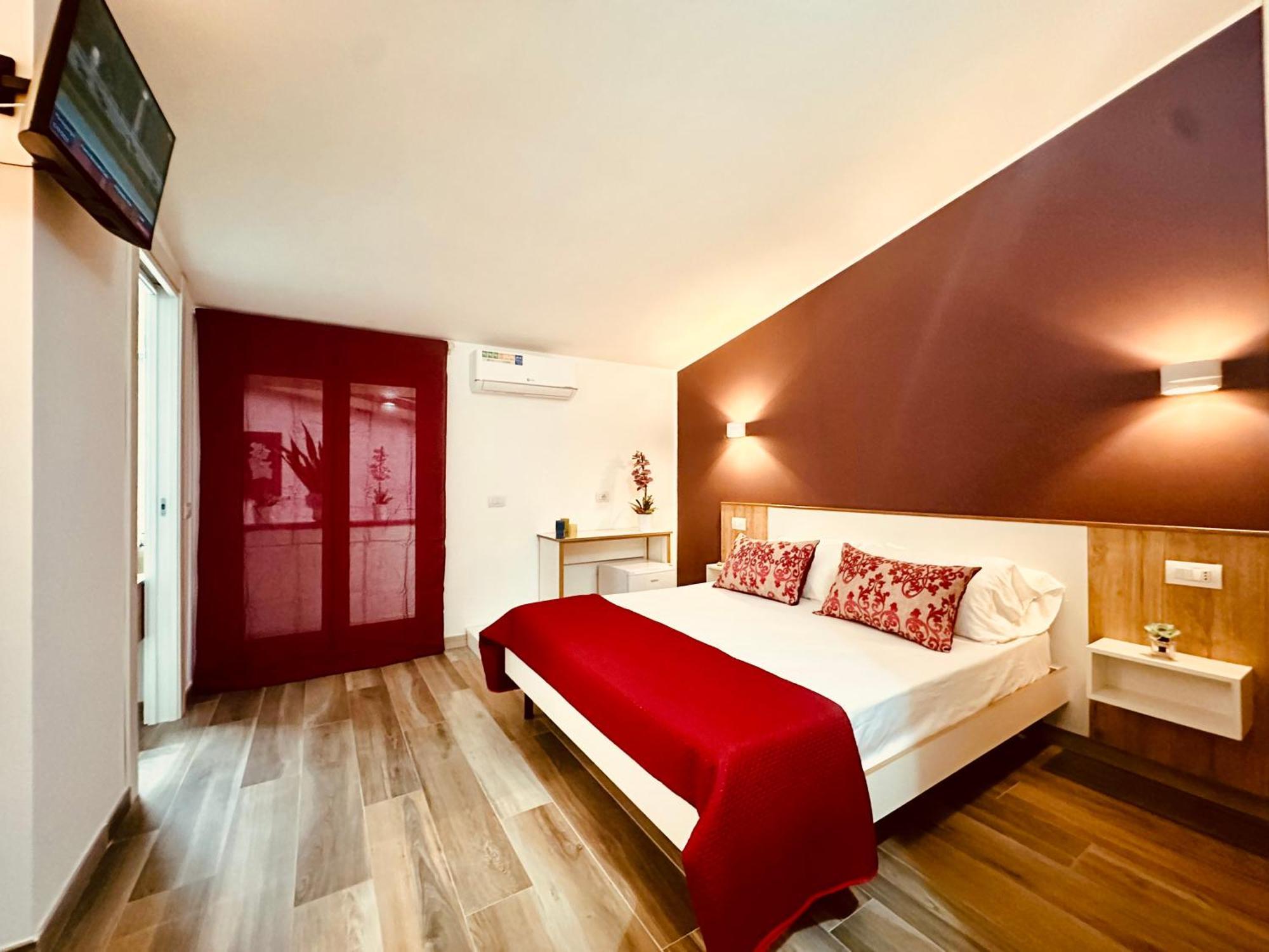 B&B The Sun - Family Rooms Tropea Bagian luar foto