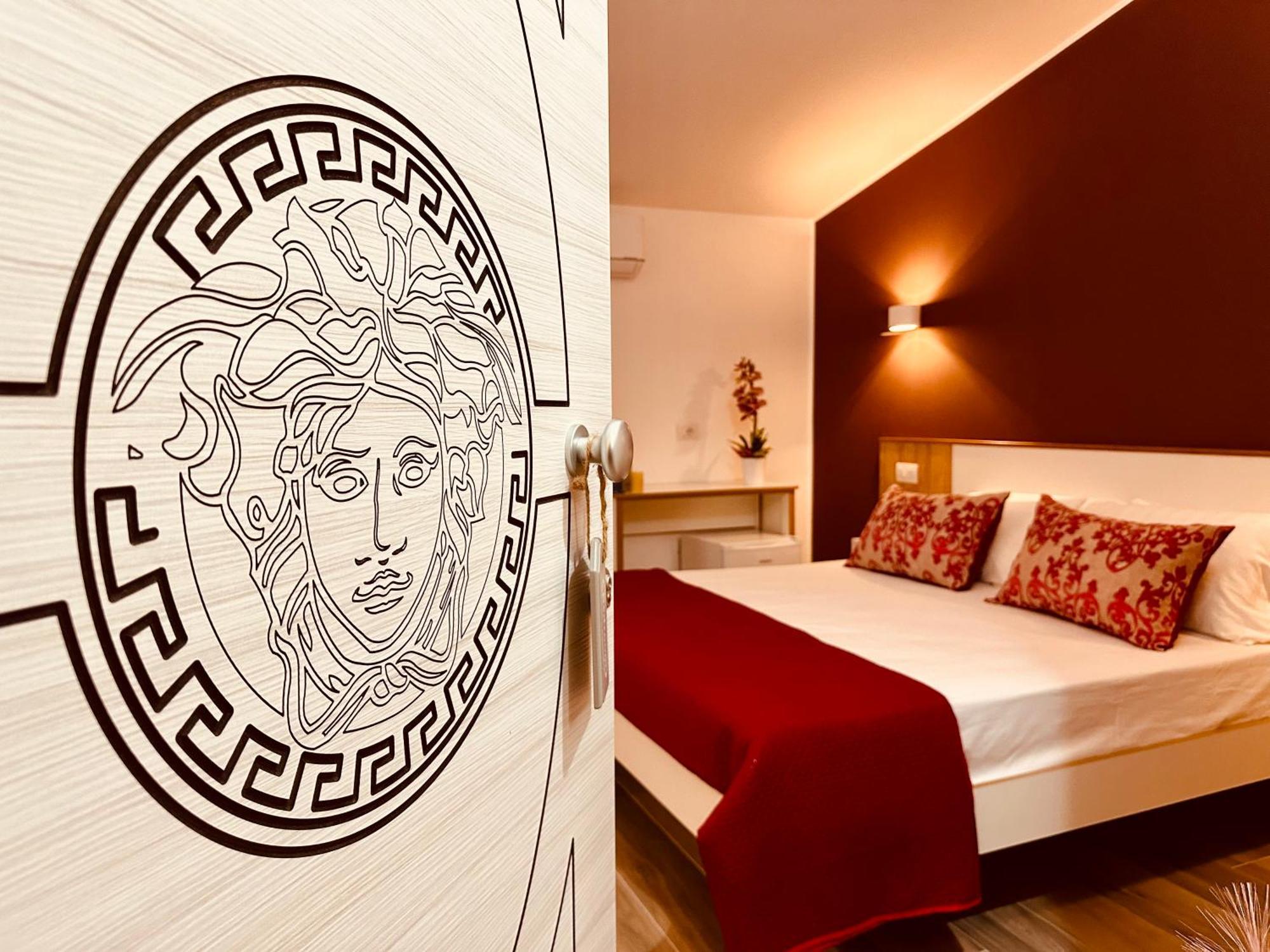 B&B The Sun - Family Rooms Tropea Bagian luar foto