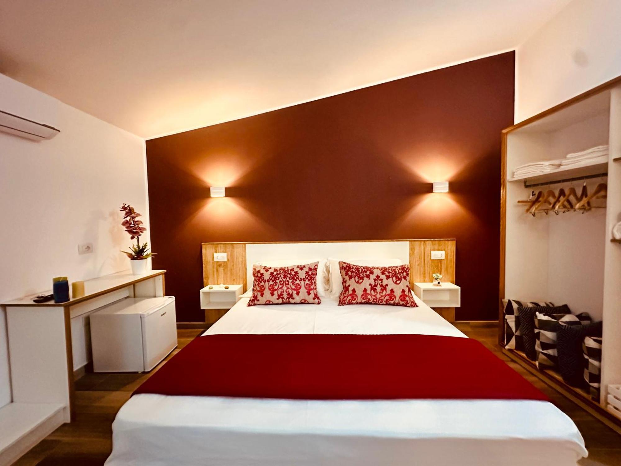 B&B The Sun - Family Rooms Tropea Bagian luar foto