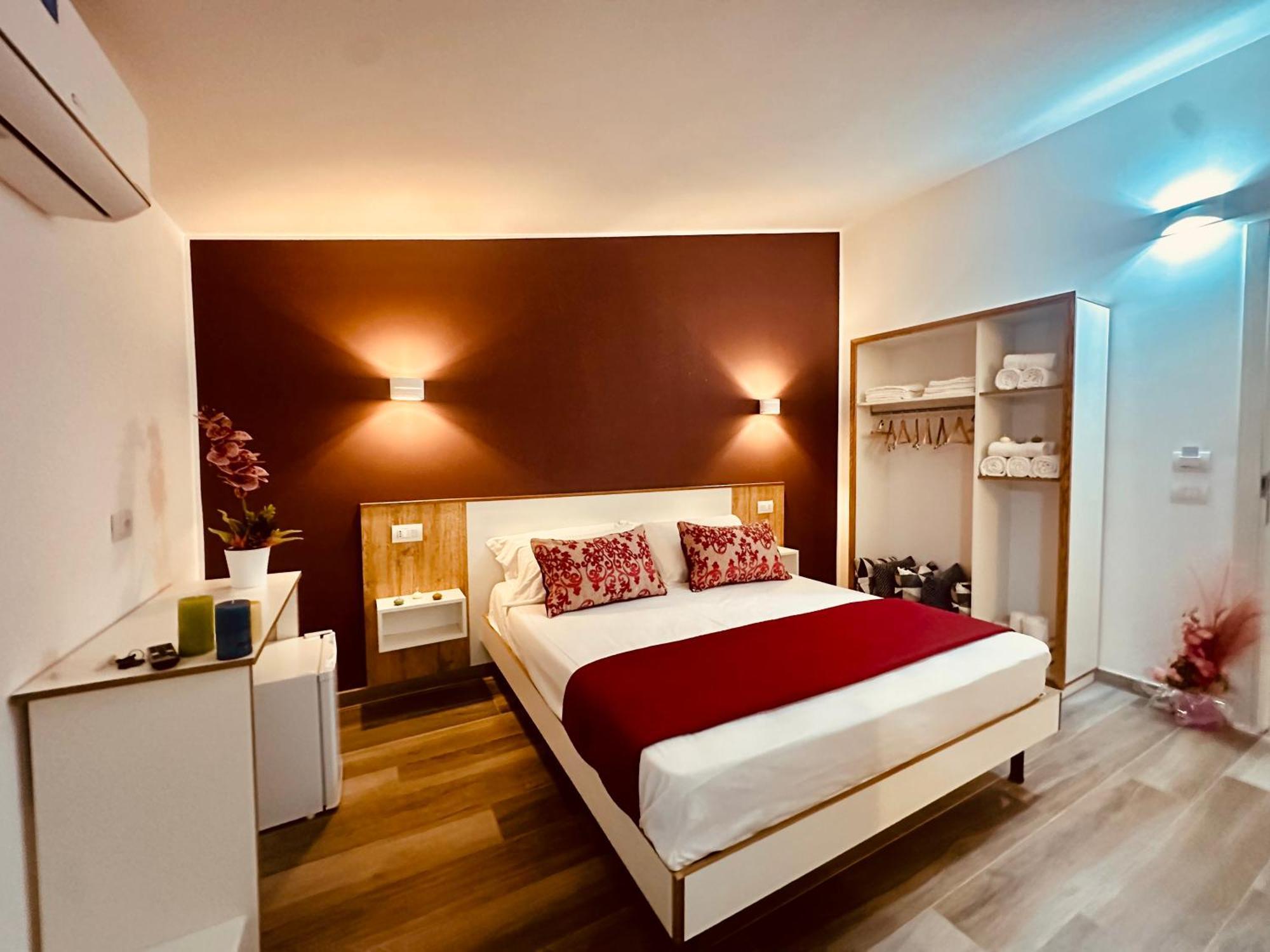 B&B The Sun - Family Rooms Tropea Bagian luar foto