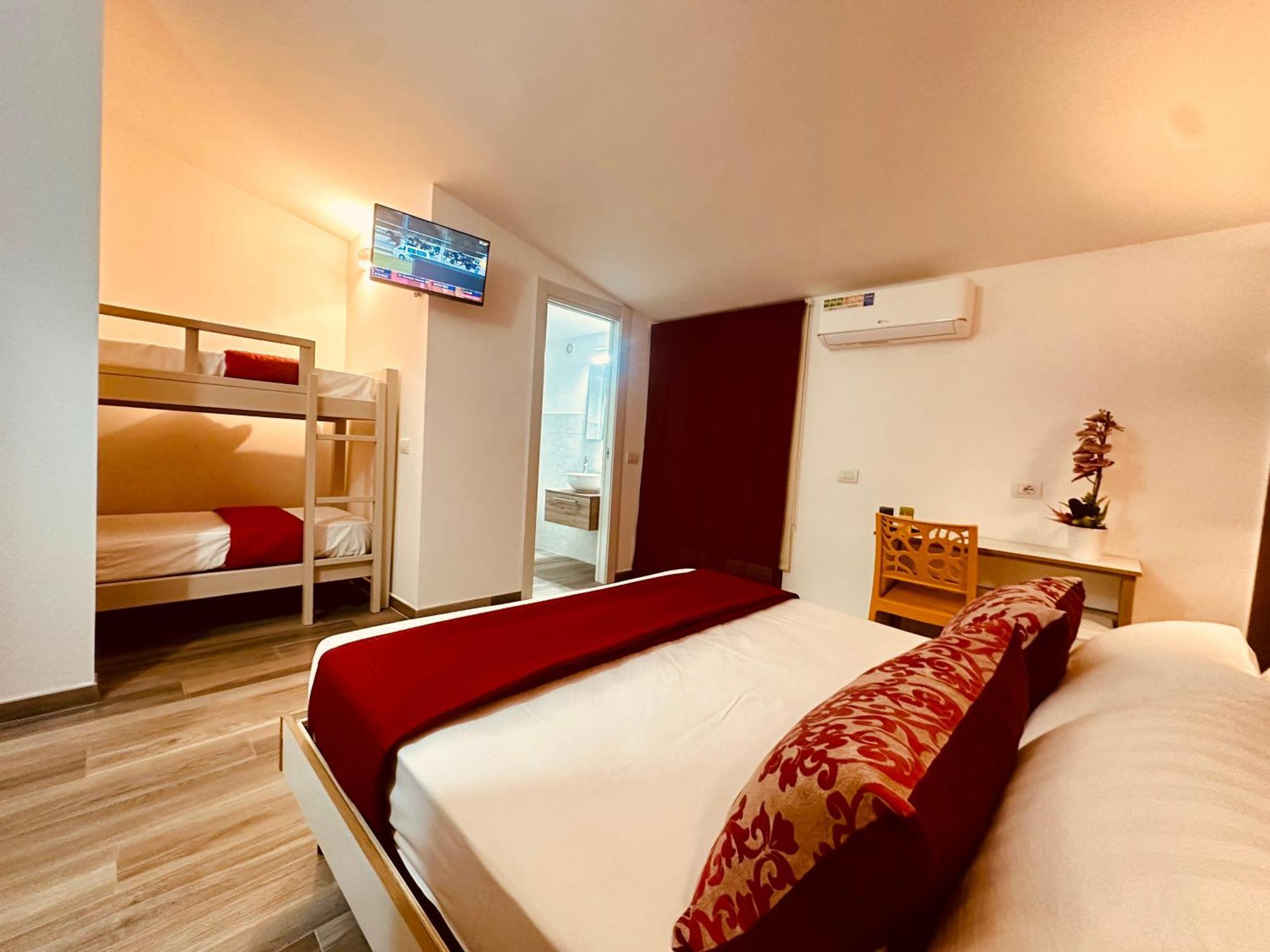 B&B The Sun - Family Rooms Tropea Bagian luar foto