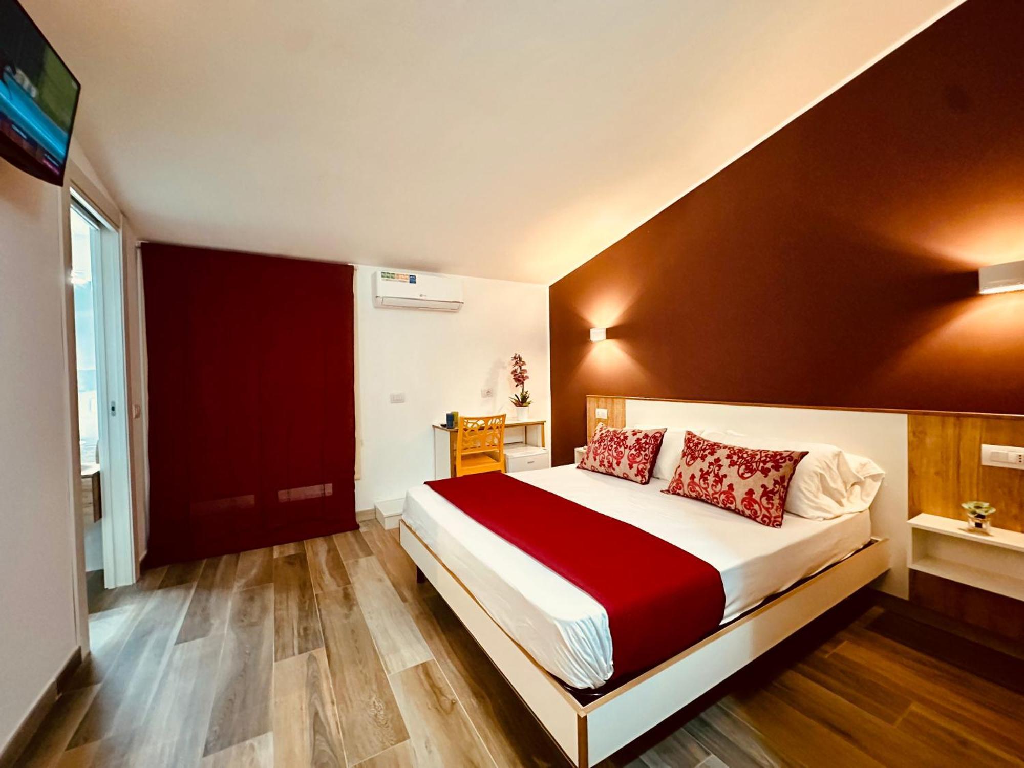 B&B The Sun - Family Rooms Tropea Bagian luar foto