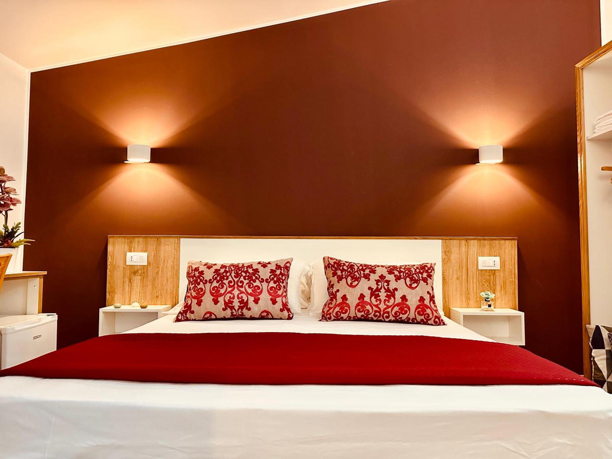 B&B The Sun - Family Rooms Tropea Bagian luar foto