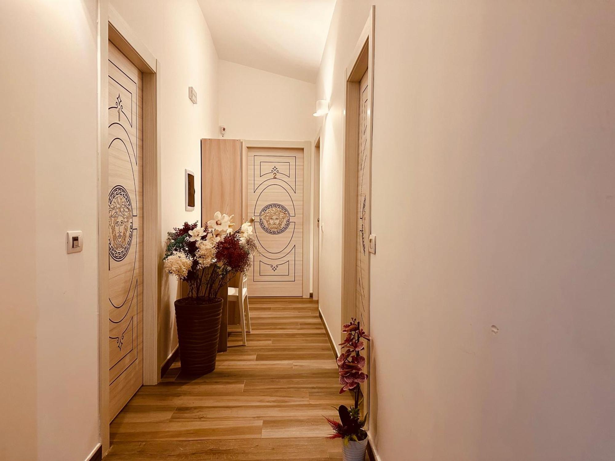 B&B The Sun - Family Rooms Tropea Bagian luar foto
