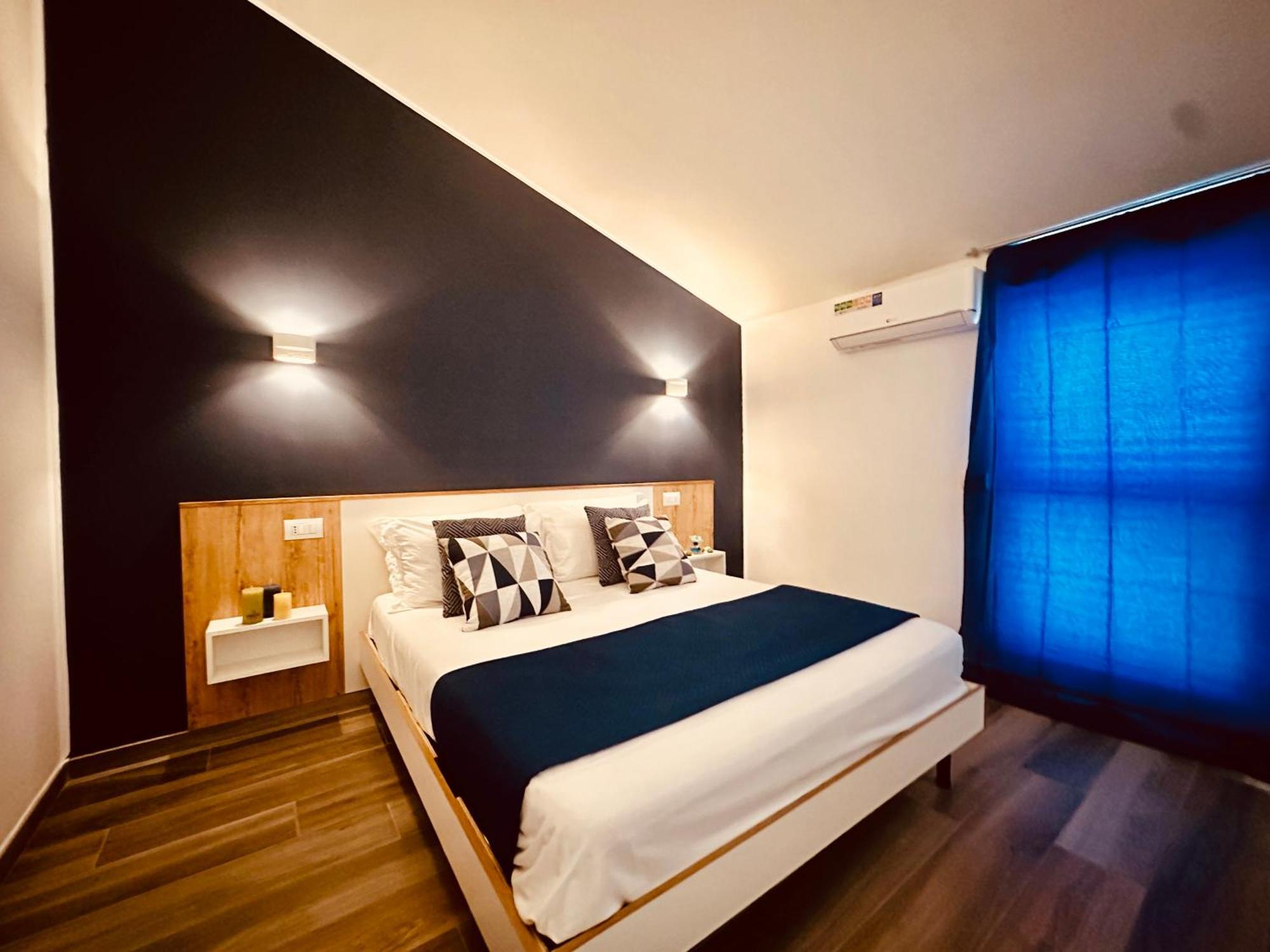 B&B The Sun - Family Rooms Tropea Bagian luar foto