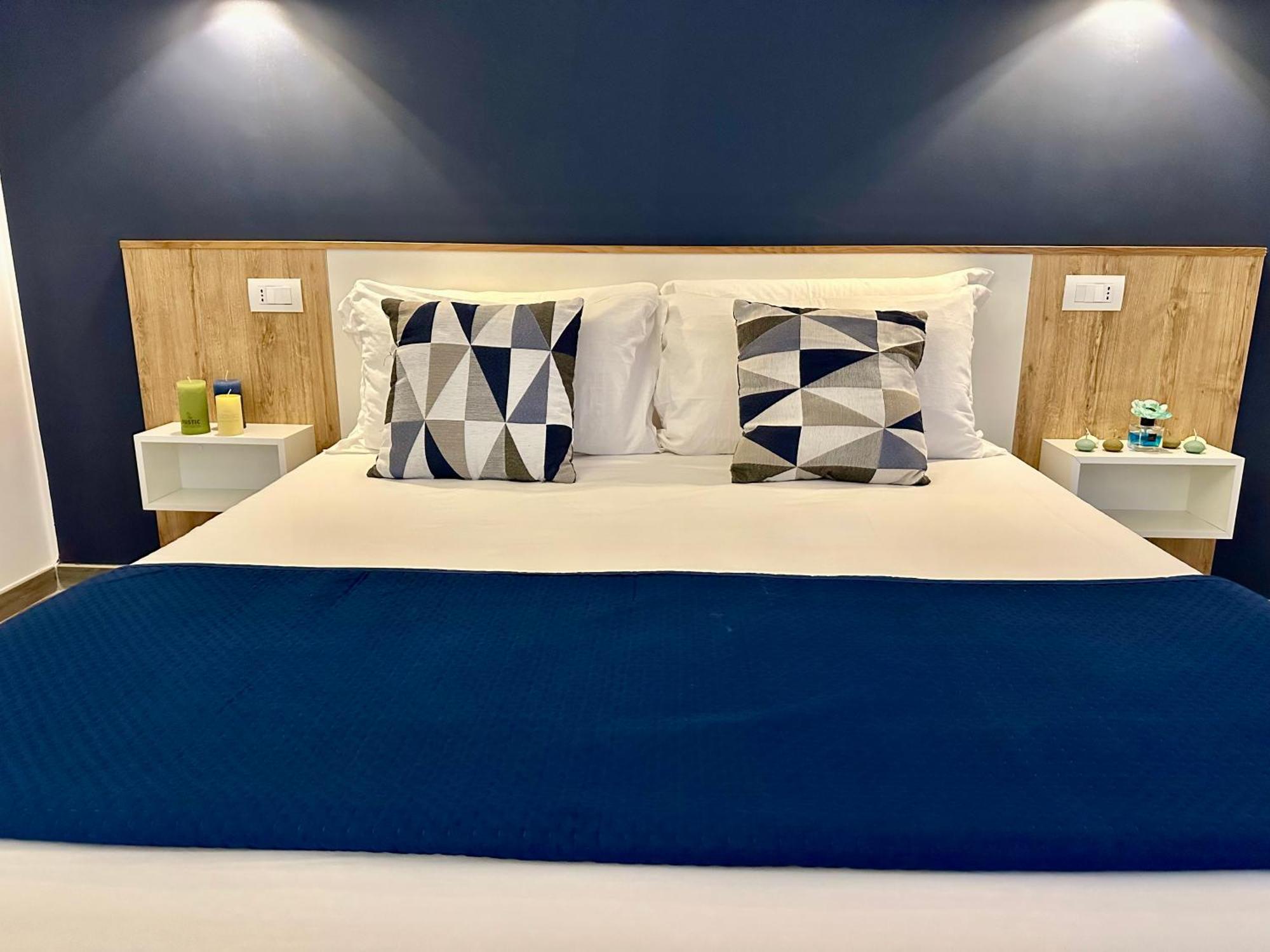 B&B The Sun - Family Rooms Tropea Bagian luar foto