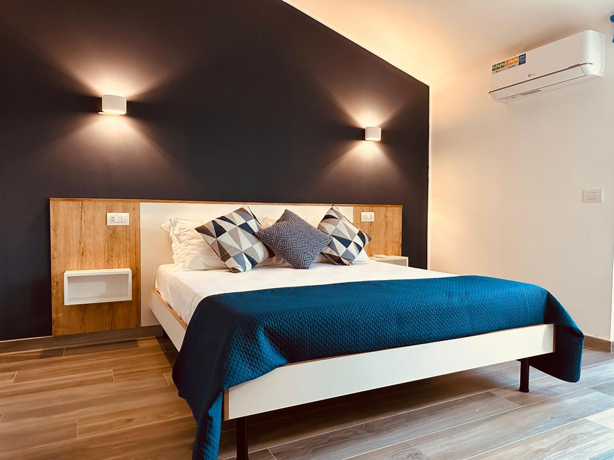 B&B The Sun - Family Rooms Tropea Bagian luar foto
