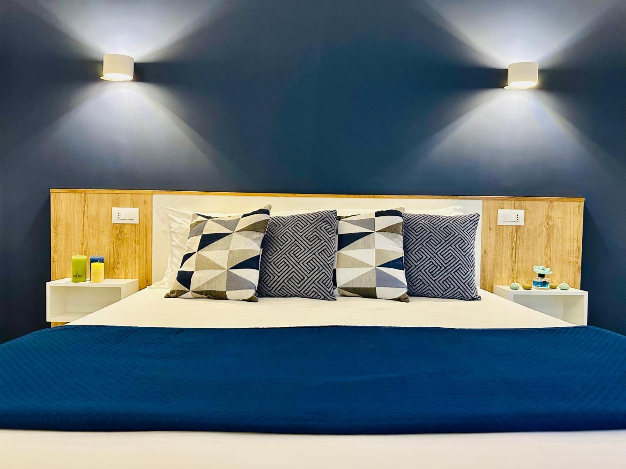 B&B The Sun - Family Rooms Tropea Bagian luar foto